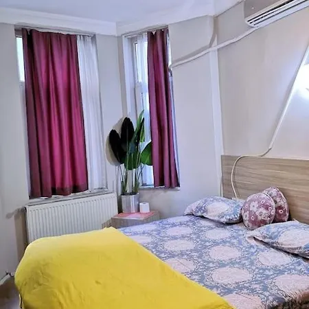 Apartamento Beyoglu Taksim'de Studyo Daire